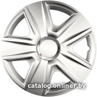 Набор колпаков на диски Versaco Esprit 15" 15ESPRITS (4шт, серебристый)