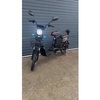 Электроскутер VOLT Tourist JY3 (черный) в Гомеле