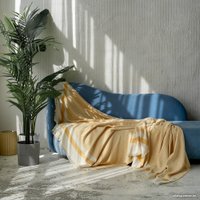 Плед Pasionaria Китти 220x250 (желтый) в Гомеле