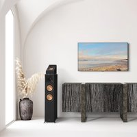 Внешний модуль объемного звука Klipsch RP-500SA II (черный)
