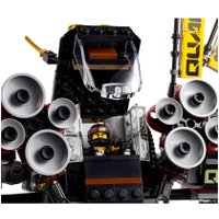 Конструктор LEGO Ninjago 70632 Робот землетрясений