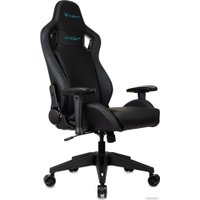 Игровое (геймерское) кресло Knight Outrid Smile (экокожа черный) в Витебске