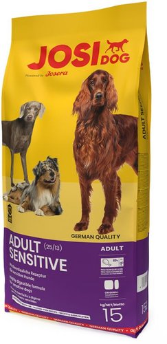 Сухой корм для собак Josera JosiDog Adult Sensitive 15 кг