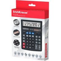 Бухгалтерский калькулятор Erich Krause DC-777-12N 12-разряд. 37772