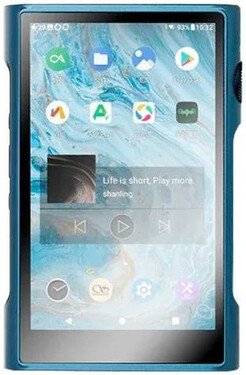 

Hi-Fi плеер Shanling M6 Ultra (синий)