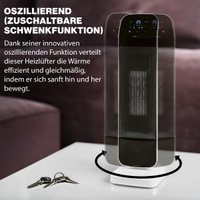 Тепловентилятор Clatronic HL 3763