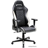 Игровое (геймерское) кресло DXRacer Drifting OH/DH73/NW (черный/белый)