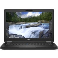 Ноутбук Dell Latitude 14 5491-7410
