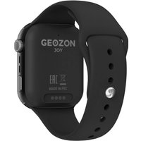 Детские умные часы Geozon Joy (черный)
