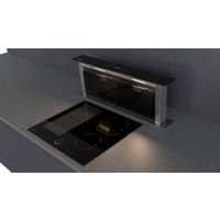 Кухонная вытяжка Hiberg VTMF 90100 B