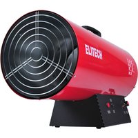 Газовая тепловая пушка ELITECH ТП 50ГБ