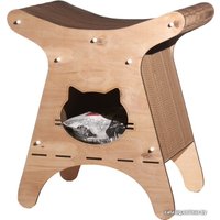 Домик Чешир Викинг (ольха)