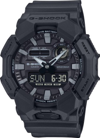 Casio GA-010-1A1