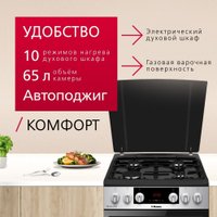 Кухонная плита Hansa FCMX59323