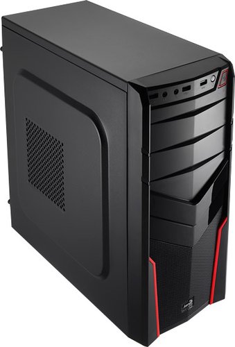 AeroCool V2X Red Edition