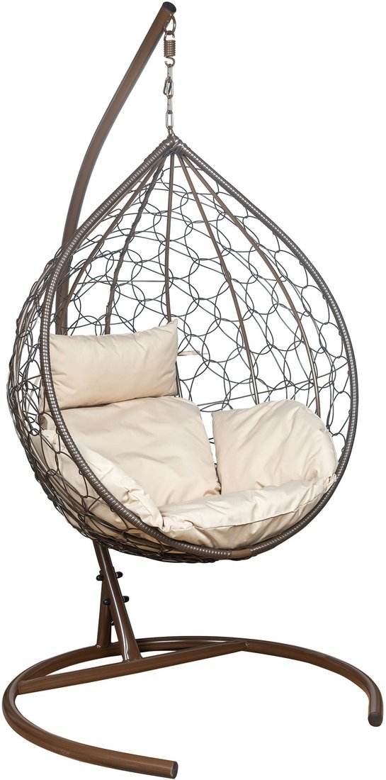 

Подвесное кресло Leset Эва LSPN0010 (коричневый)