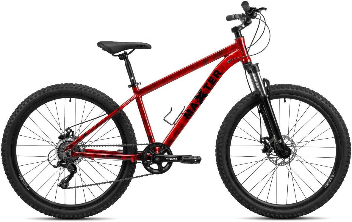 Велосипед Maxter S1000 27.5 р.17 2026 (ИИ красный)