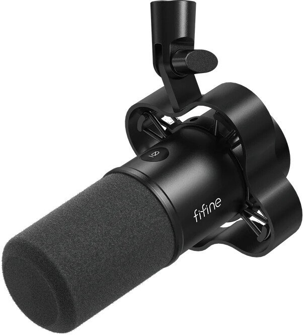 Проводной микрофон FIFINE K688Neo (черный)