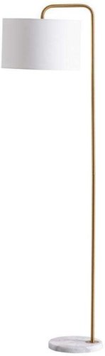 Торшер Arte Lamp Rupert A5024PN-1PB