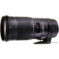 Объектив Sigma 180mm F2.8 EX DG OS HSM APO Macro Sony A