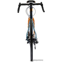 Велосипед Merida Silex 200 L 2021 (бирюзовый)