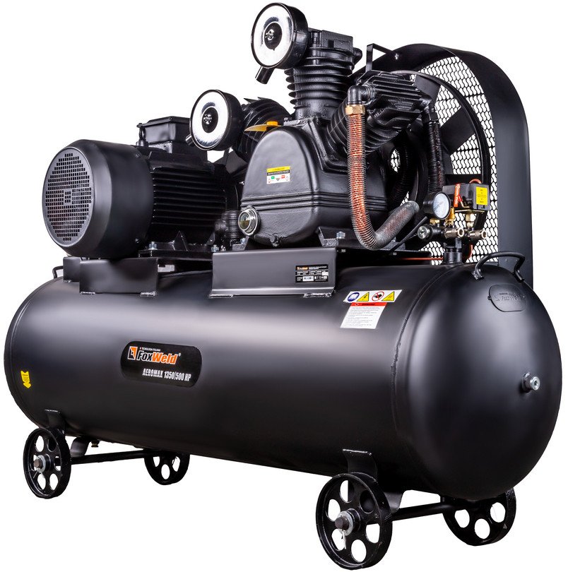 

Компрессор FoxWeld Aeromax 1350/500 HP 9021