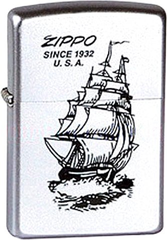 

Зажигалка Zippo Boat-Zippo 205