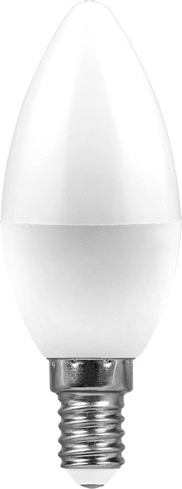 

Светодиодная лампочка Feron LB-570 E14 9 Вт 4000 К