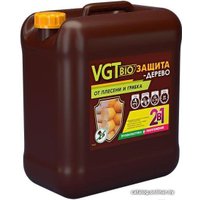 Пропитка VGT Биозащита-дерево тонированный 5 кг
