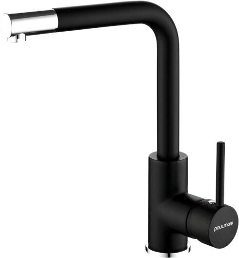

Смеситель Paulmark Honner Ho212018-401TB (антрацит)
