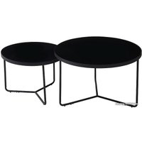 Журнальный столик Signal Italia (черный)