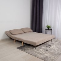 Диван DiArt Элли 1400 (велюр Sensey moonlight/ножки светлые)