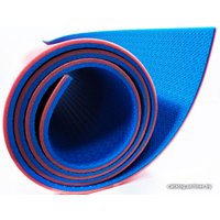 Классический коврик Isolon Camping 12 (красный/синий)