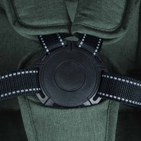 Универсальная коляска Indigo Carry (3 в 1, зеленый)