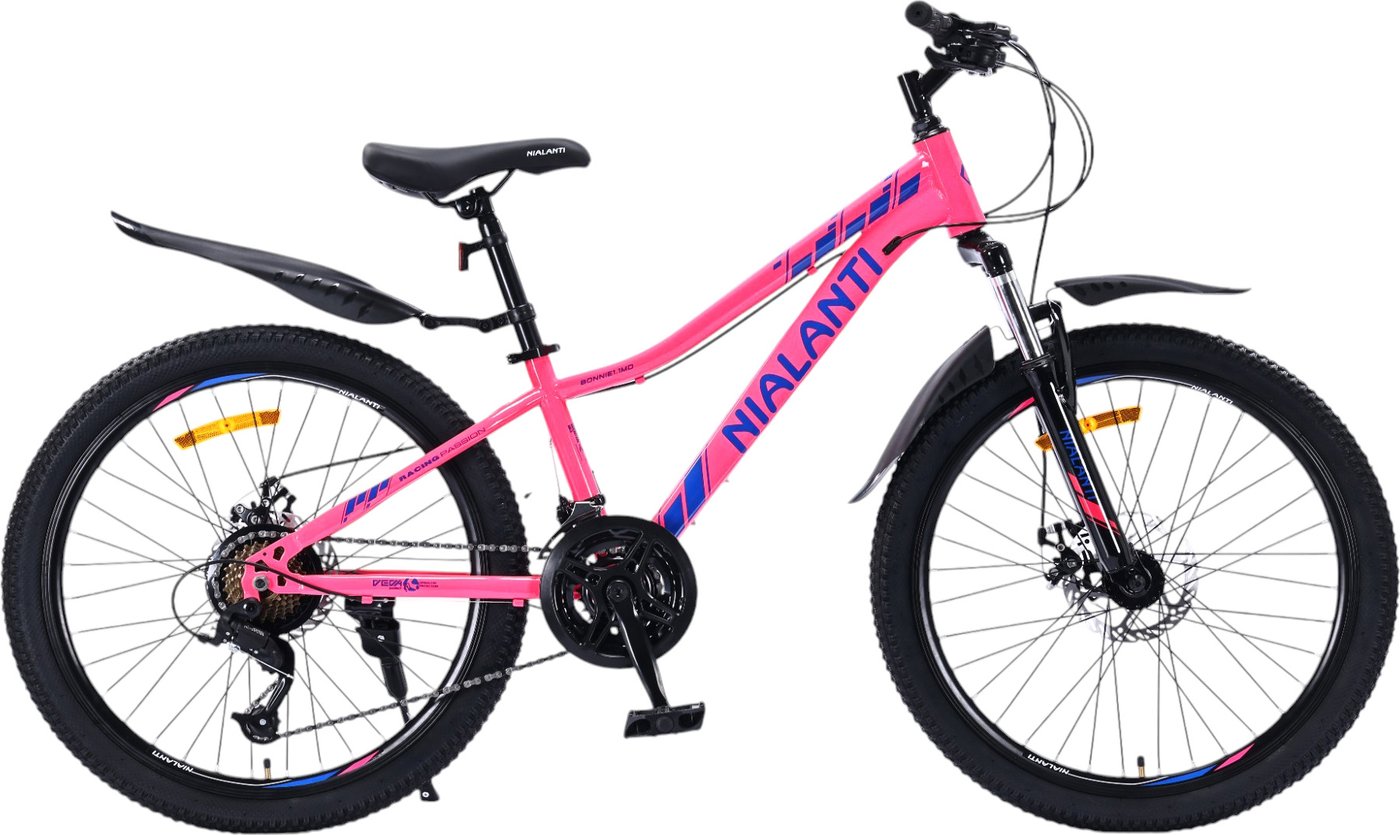 

Велосипед Nialanti Bonnie 1.1 MD 2025 (розовый)