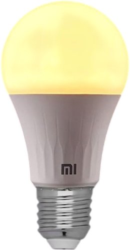 Умная лампочка Xiaomi Mi Smart LED Bulb E27 8 Вт Warm White XMBGDP01YLK (международная версия)
