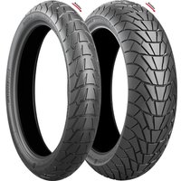 Дорожные мотошины Bridgestone AX41S 160/60R17 69H Rear в Бобруйске