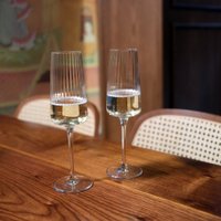 Набор бокалов для шампанского Bormioli Rocco Exclusiva 3.49790-4 (4шт)