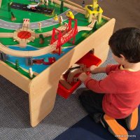 Набор железной дороги KidKraft Waterfall Mountain Train Table 17850 в Витебске