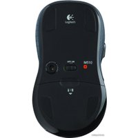 Мышь Logitech M510 (серый)