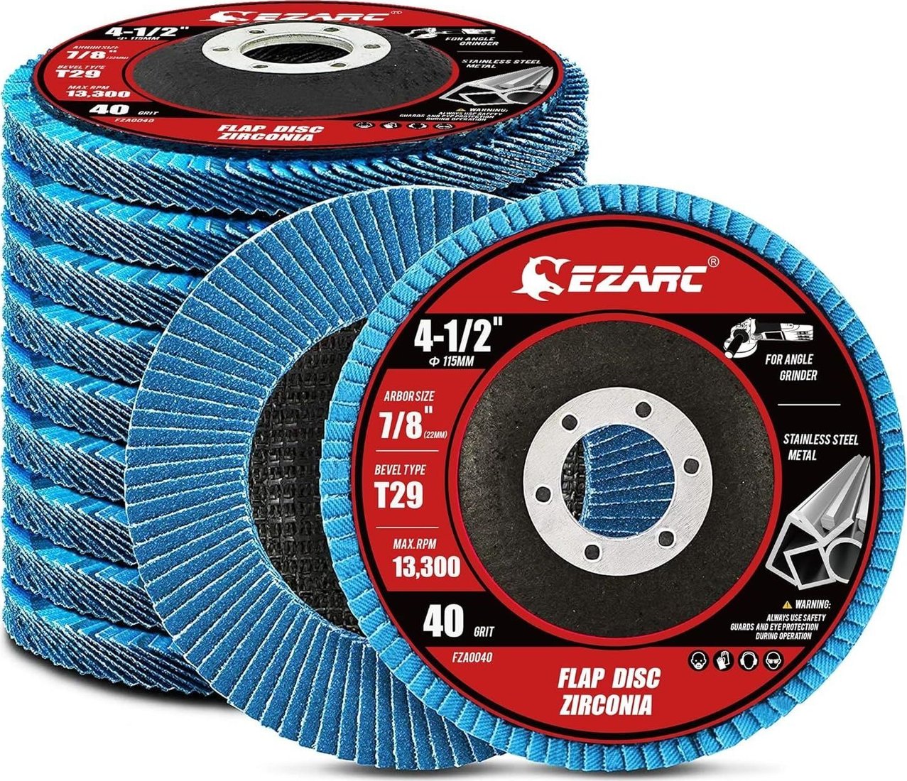 

Шлифовальный круг Ezarc 80FD0540