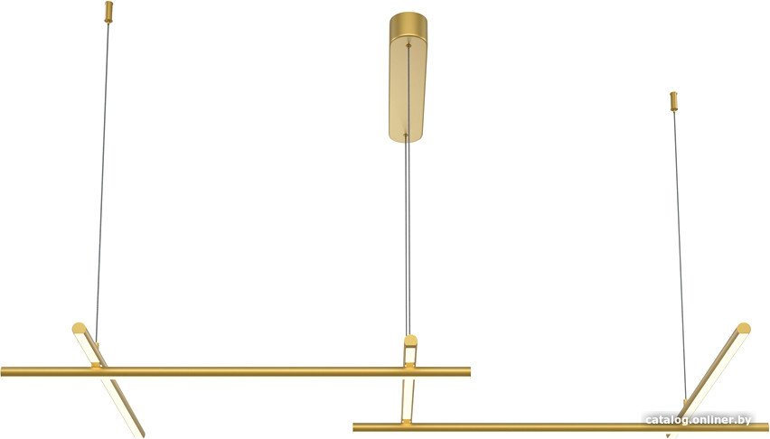 Подвесная люстра Maytoni Radiance MOD278PL-L50G3K