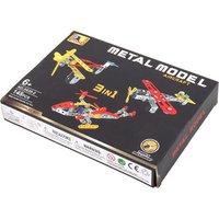 Металлический конструктор Darvish 3 в1 Metal model SR-T-4790C (148 дет.) в Барановичах