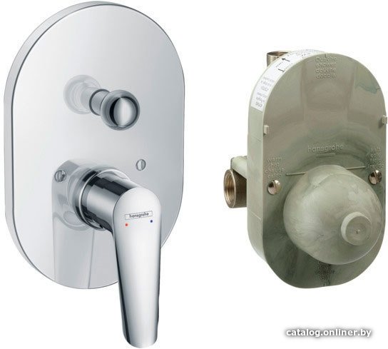 Смеситель Hansgrohe Logis E 71408000
