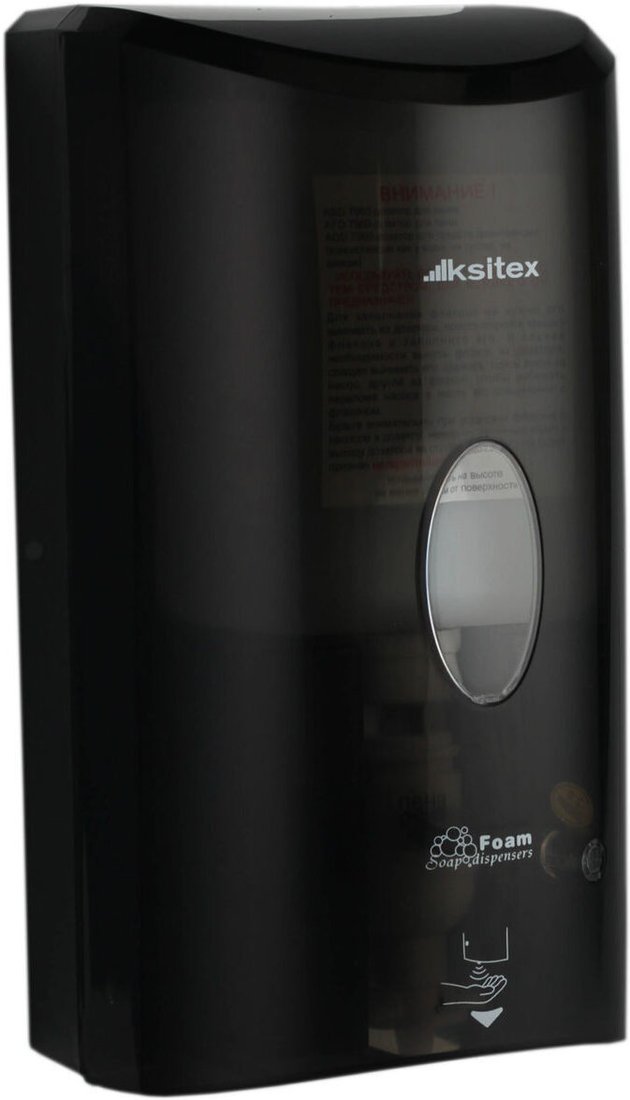 

Дозатор для жидкого мыла Ksitex AFD-7960B