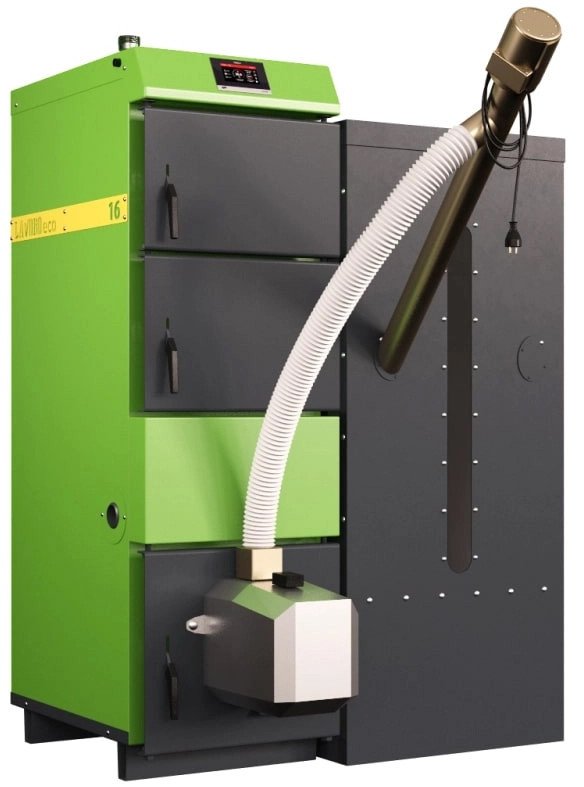 

Отопительный котел Lavoro Eco LF-16