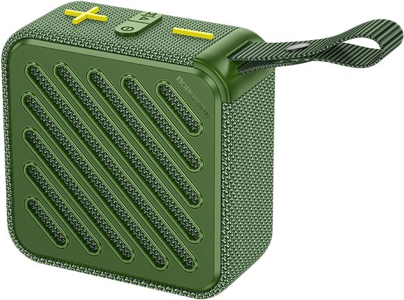 

Беспроводная колонка Borofone BP16 (зеленый)