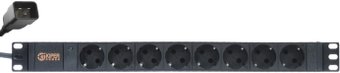 Блок розеток Kiper RS19-8SH-16-2AIEC