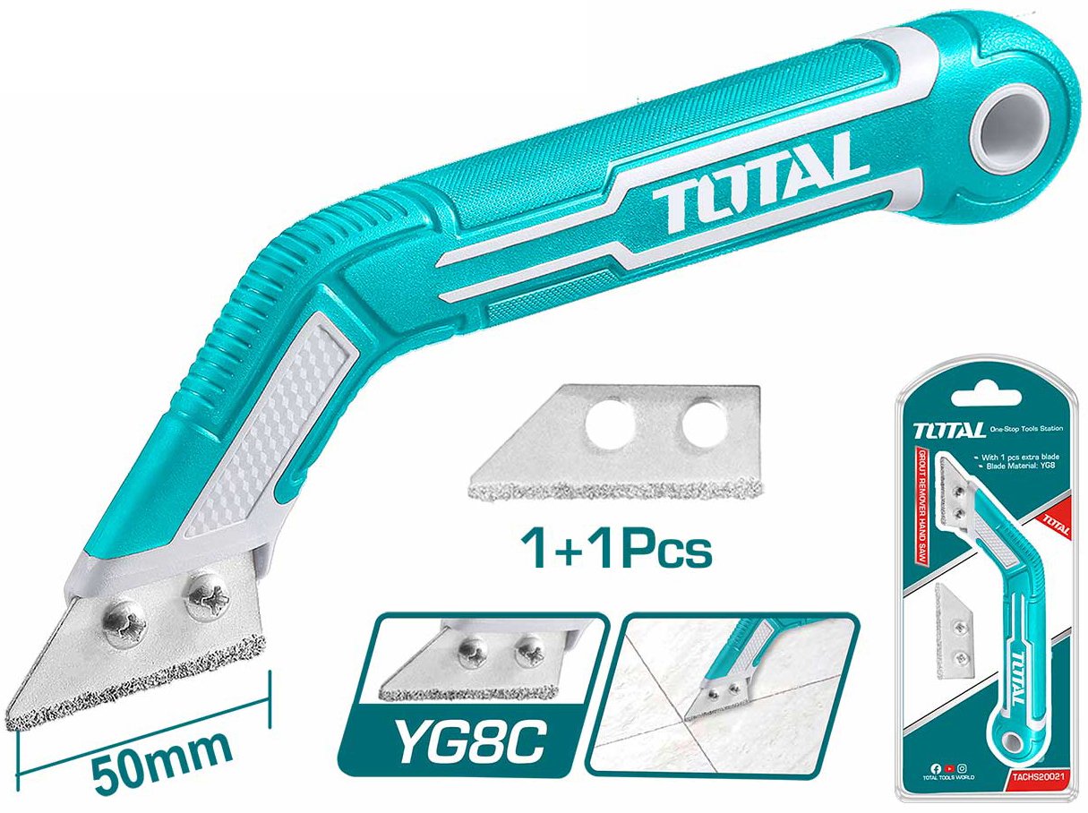 

Скребок Total TACHS20021