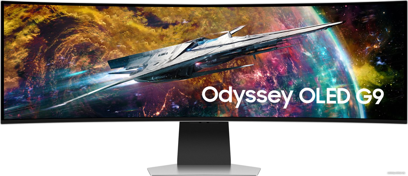 Игровой монитор Samsung Odyssey OLED G9 LS49CG950SUXDU